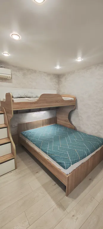 1-комнатная Квартира — аренда посуточно в Евпатория