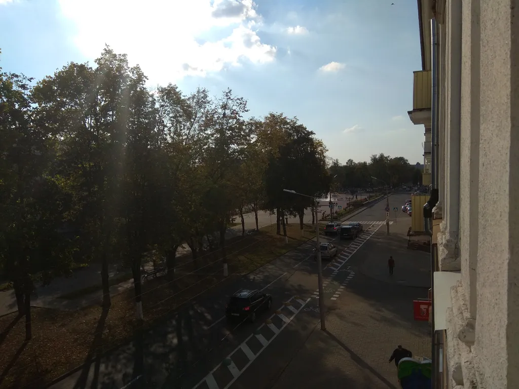 Шикарные апартаменты