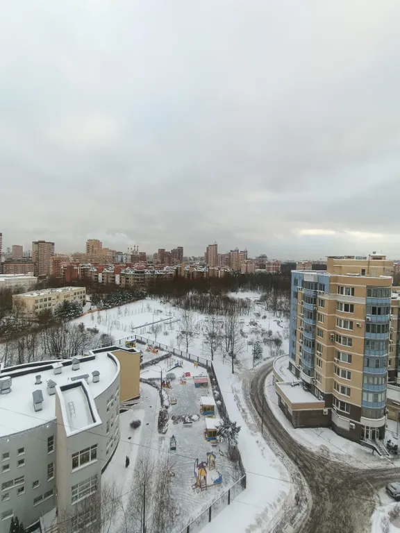 Квартира 3-комнатная Квартира — Москва