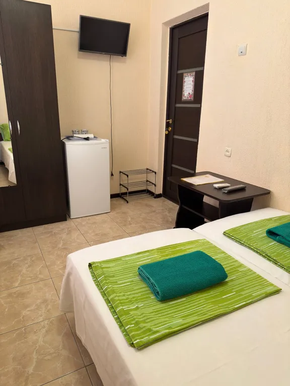 Уютная двухместная комната