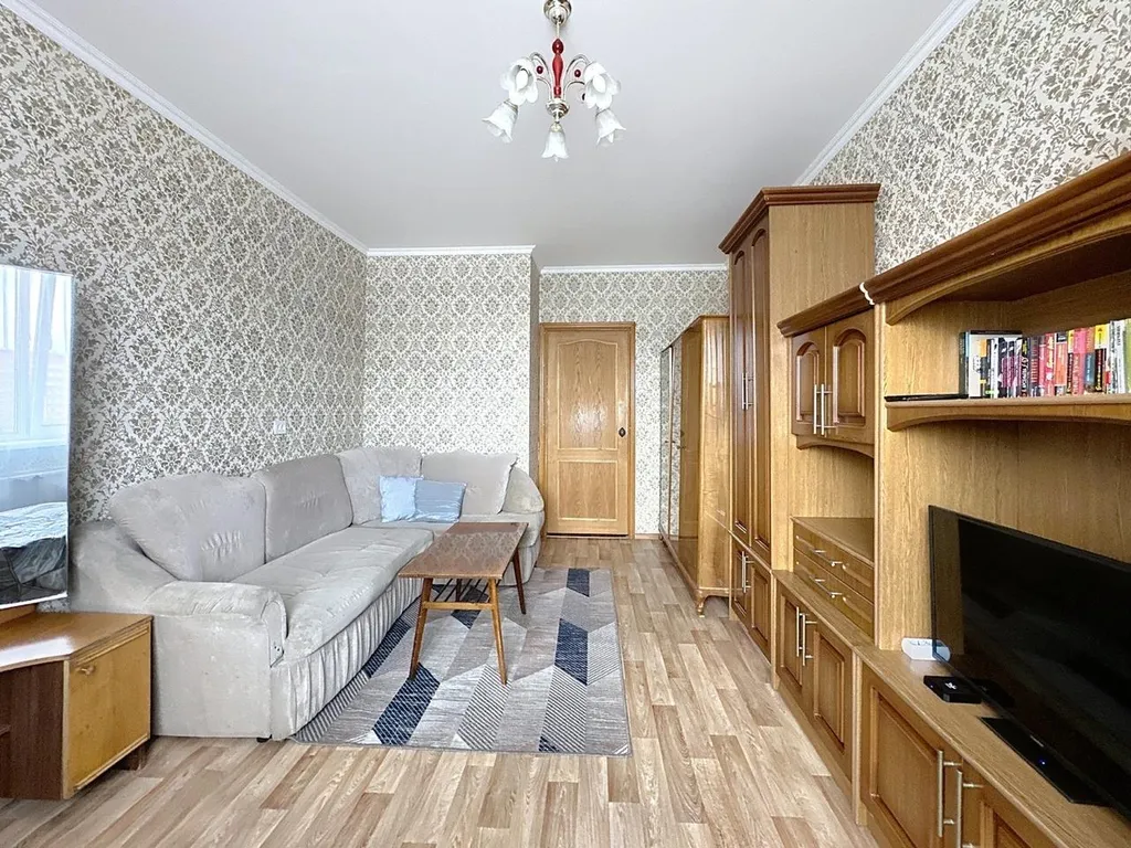 Квартира Уютная семейная квартира — Санкт-Петербург