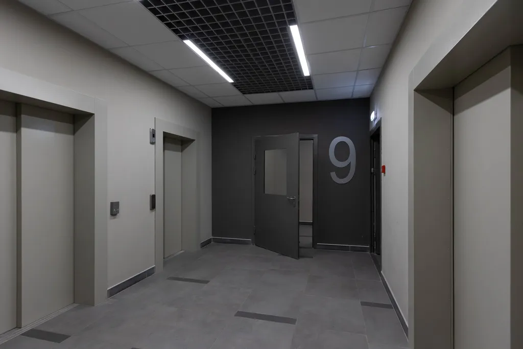 Квартира Новая квартира Голден Скай в 15 минутах от Останкино — Москва