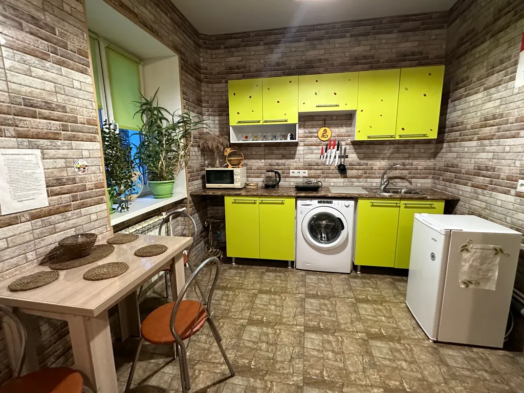 Квартира с прекрасным видом на горнолыжный склон горы Мусса-Ачитара