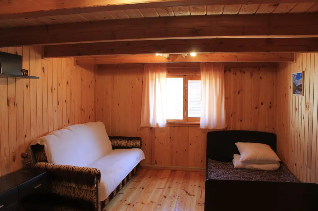 2-комнатный Дом