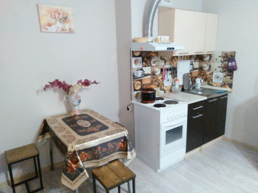 Студия в районе Горгиппии с видом на Супсех