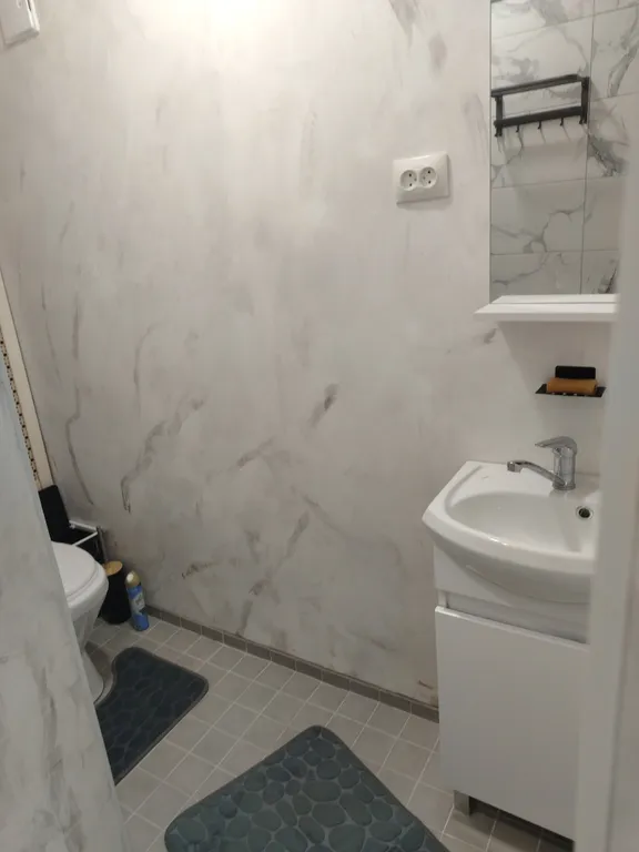 Уютная квартира, в 5 минутах от ЖД и речного вокзала