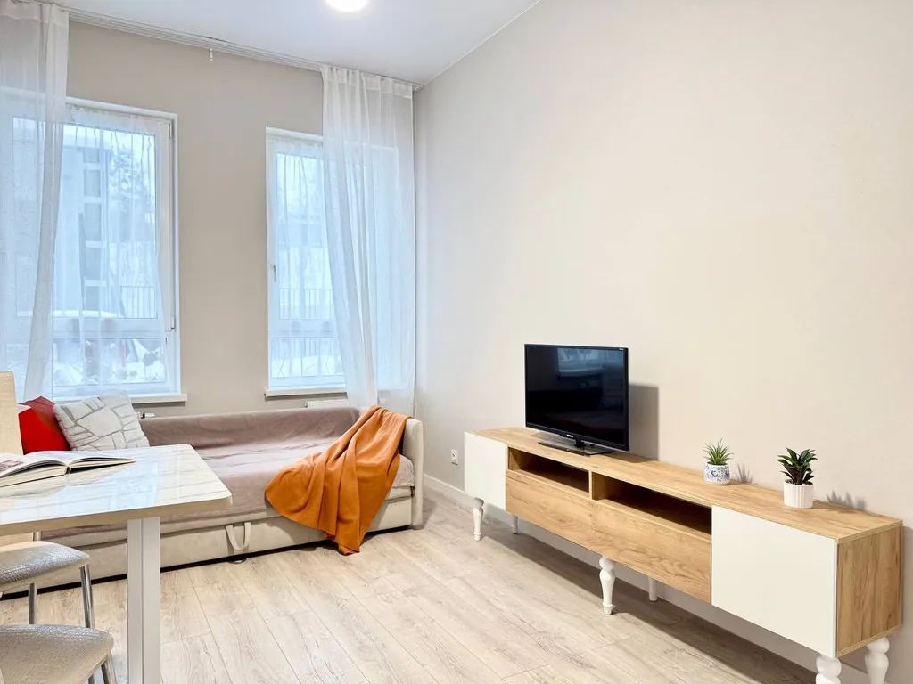 Уютная квартира в ЖК Спутник