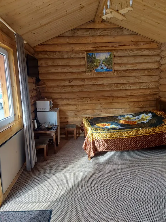 Коттедж Коттедж Трёхместный стандарт — Архыз