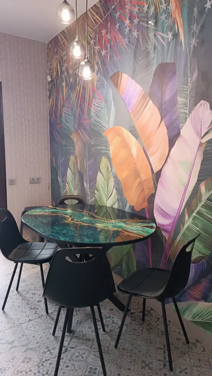 2-комнатный Дом