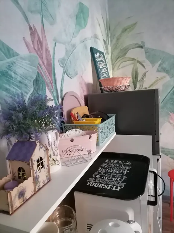 Квартира мечты с фотозоной