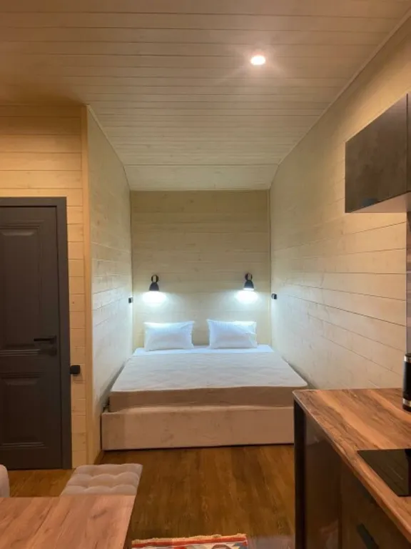 Коттедж Домик студия № 3 — Архыз