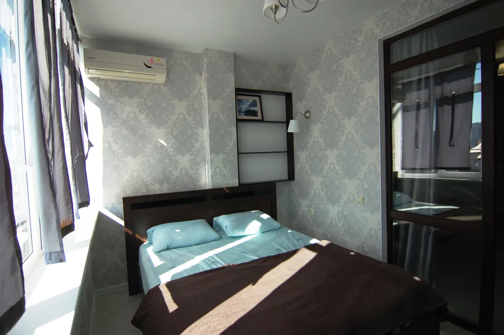 Квартира с видом на Дивноморск