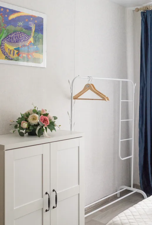 Квартирка Юный художник