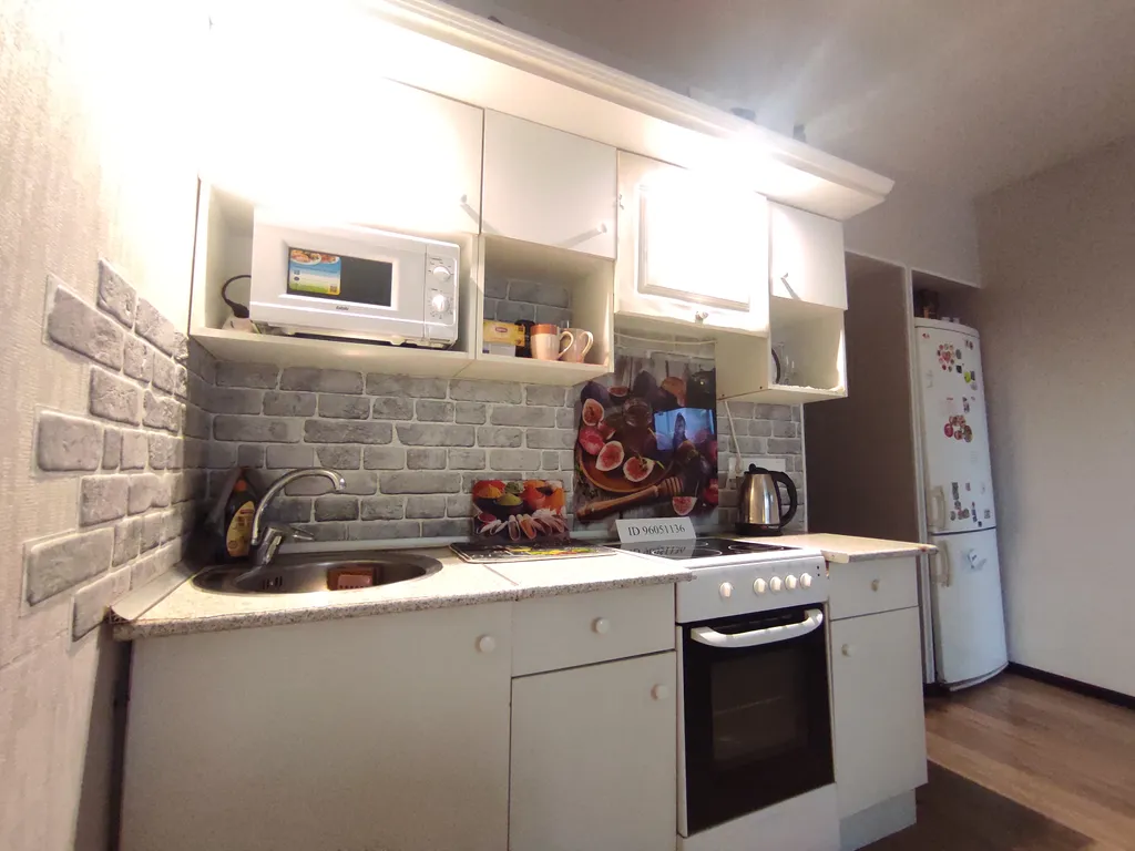 Уютная студия недалеко от центра