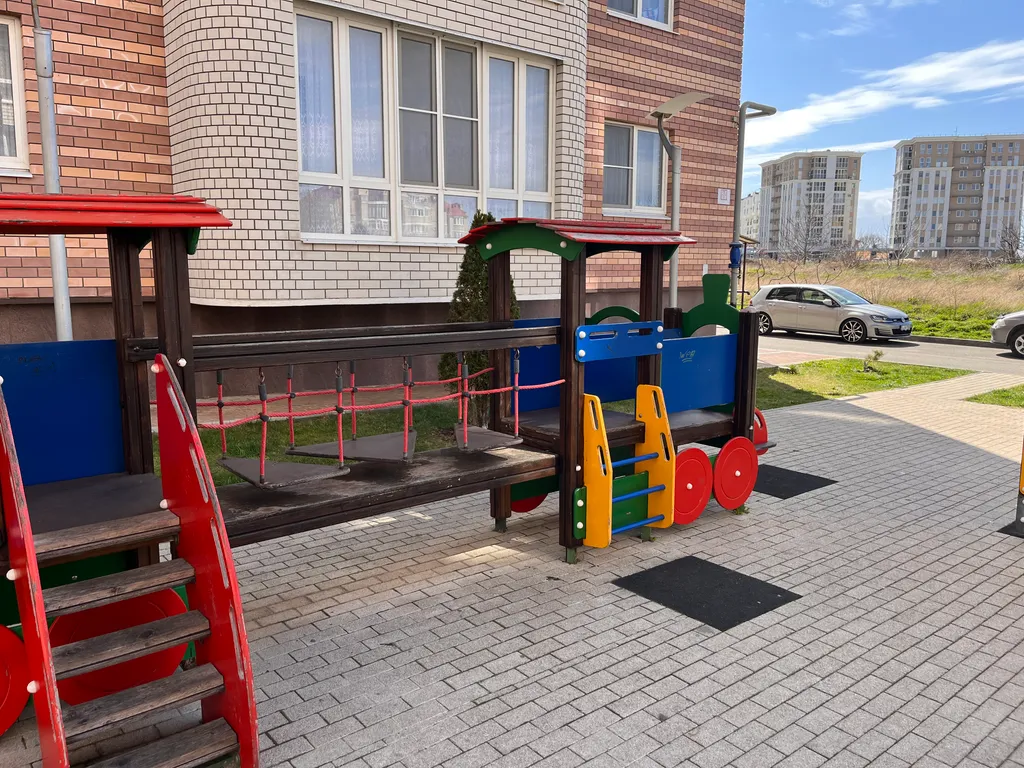 Квартира Уютная квартира рядом с ореховой рощей — Анапа