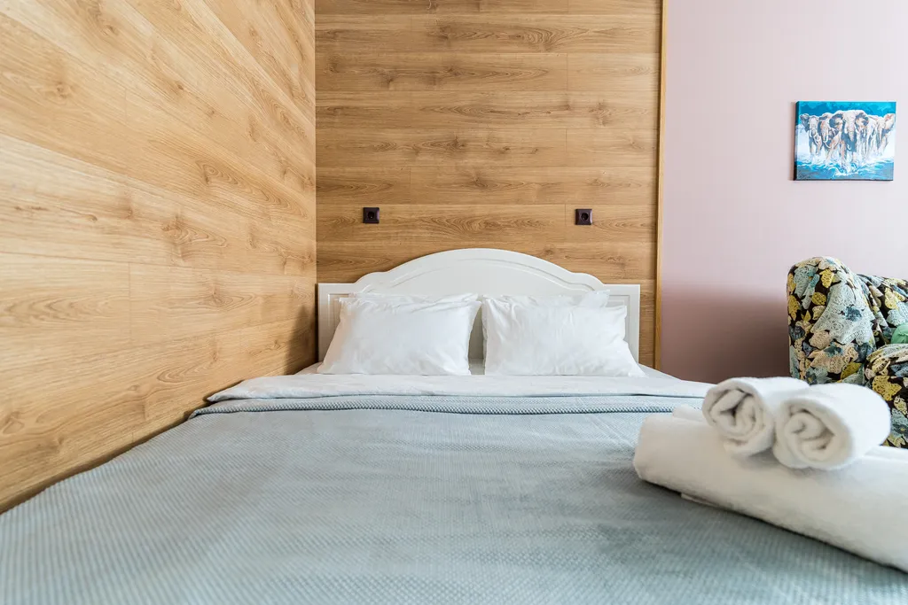 Уютная студия от LetoApart