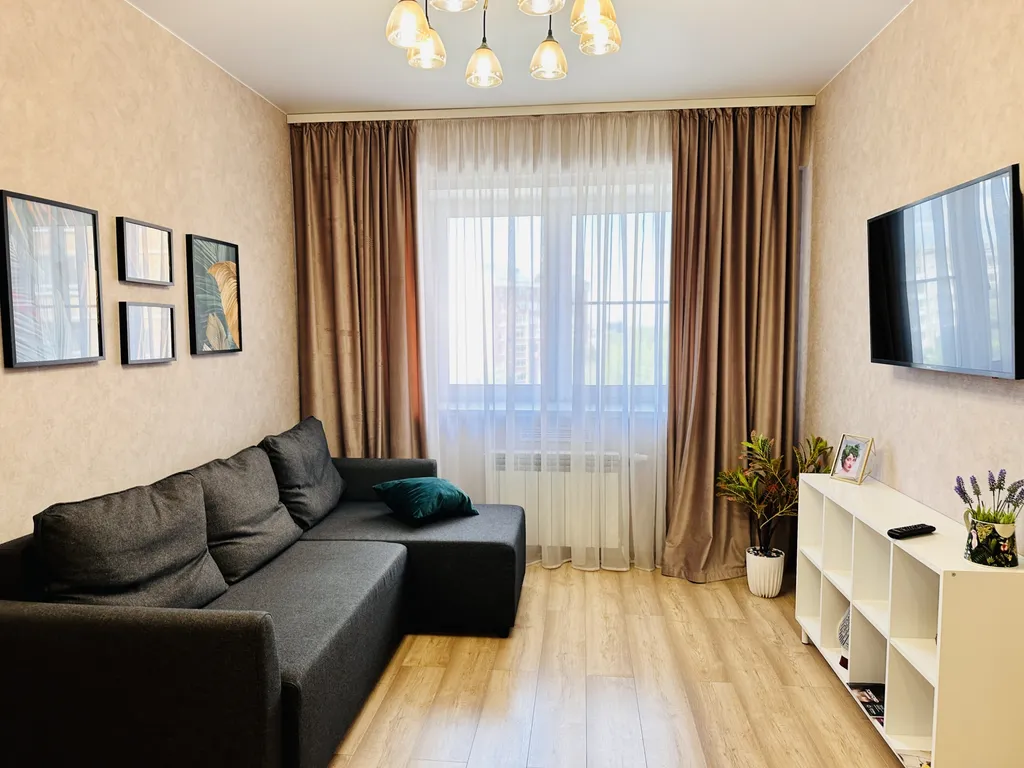 Уютные апартаменты на Депутатской