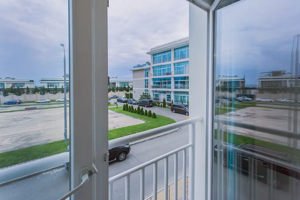 Квартира Квартира Апартамент Fendi — Сириус