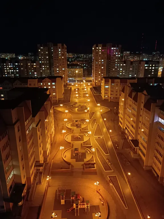 Романтичная квартира