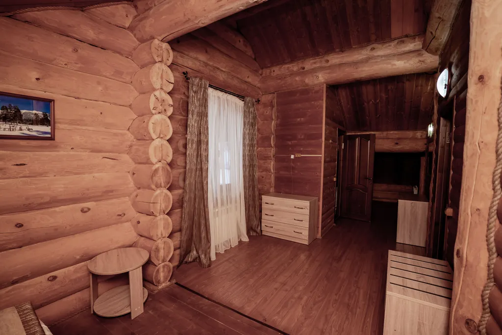 Коттедж 5-комнатный Дом — Архыз