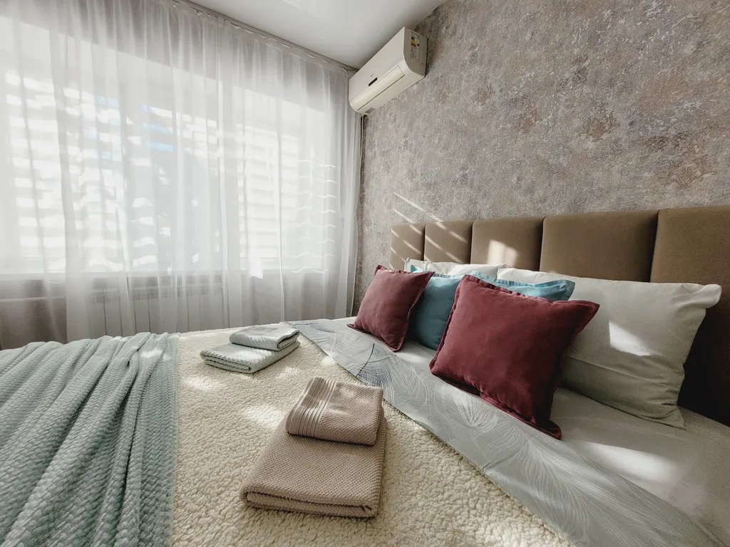 Квартира Квартира До моря 2 минуты прогулки — Геленджик