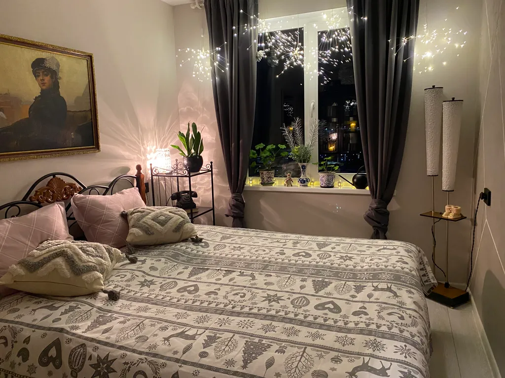 Уютная квартира Назад в будущее