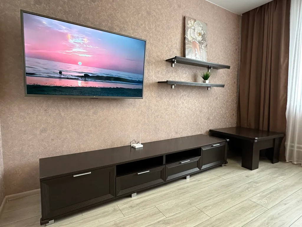 Уютная студия в центре города