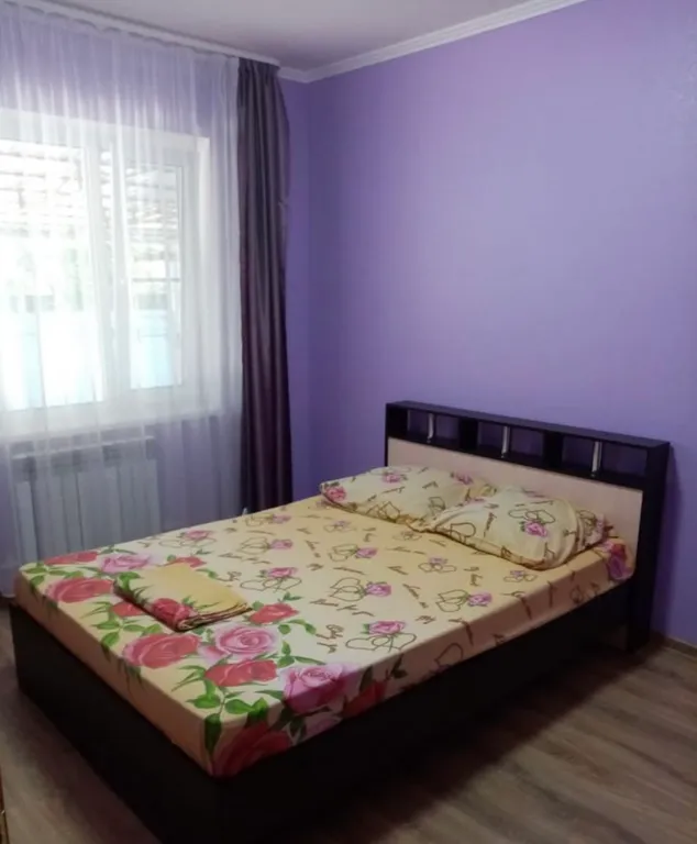 Квартира 2-комнатная Квартира — Кущёвская