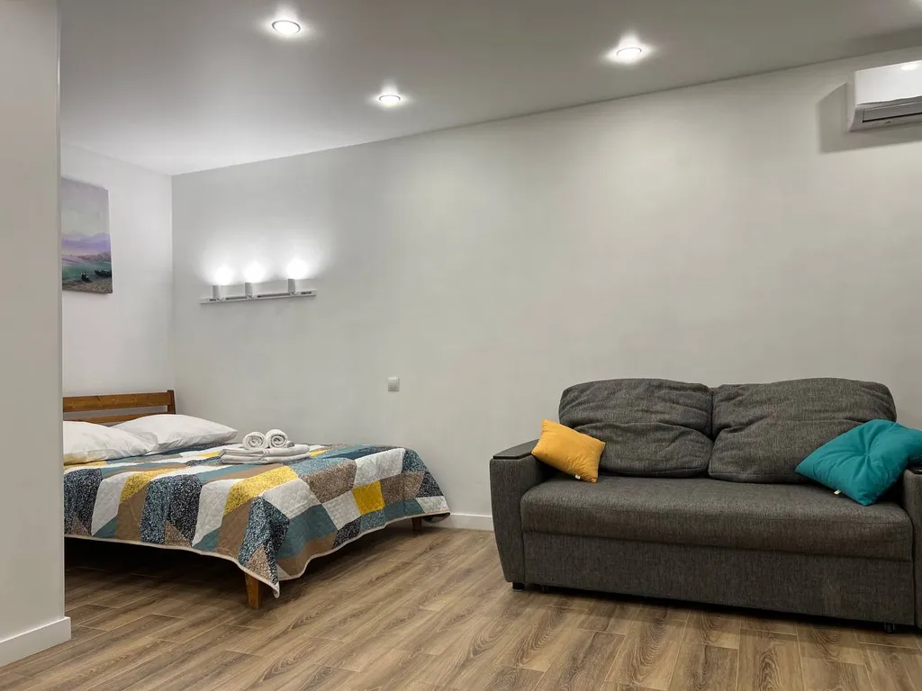 Квартира Дизайнерская квартира в центре, 5 мин езды до Мамаева Кургана — Волгоград