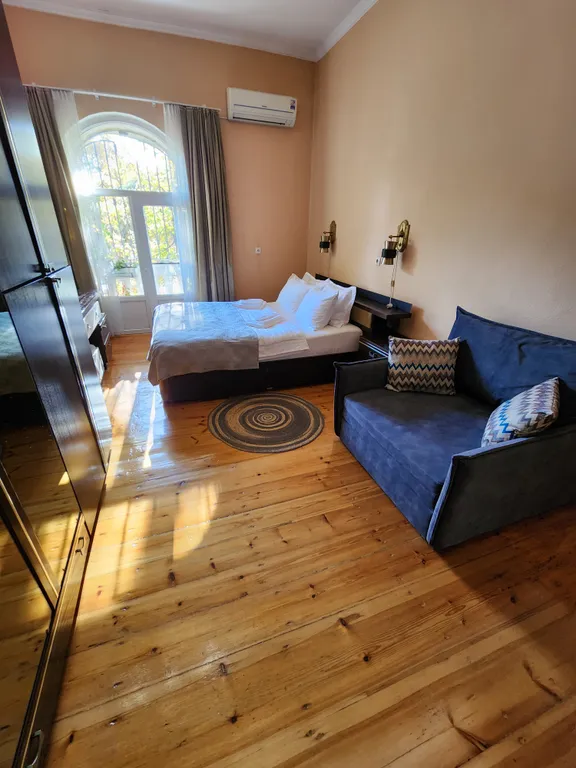 Апартаменты в историческом центре