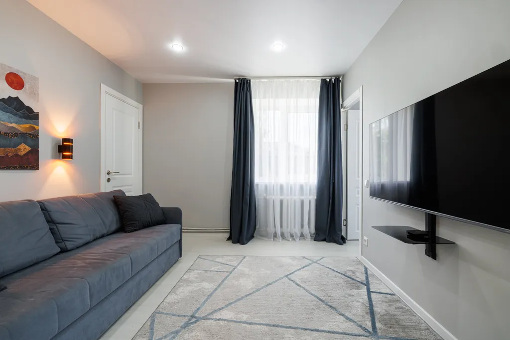 Прекрасная квартира