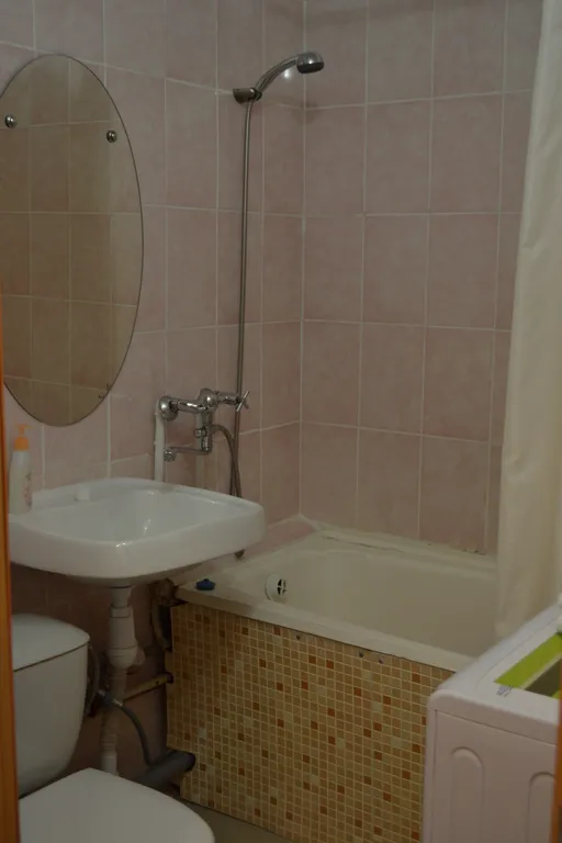 Апартаменты с видом на горы и озеро