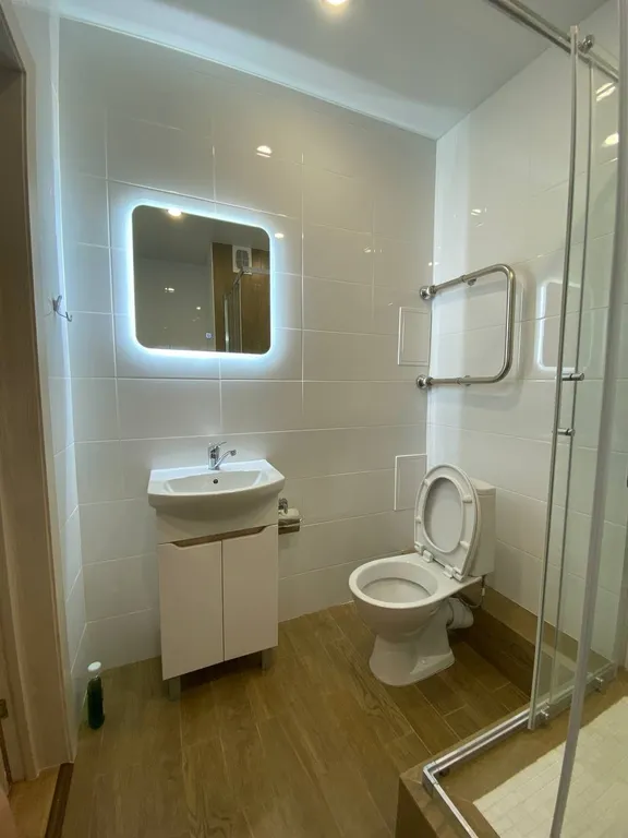 Современная и уютная студия в центре города