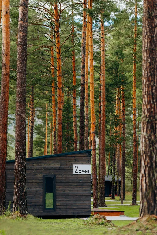 1-комнатный Дом