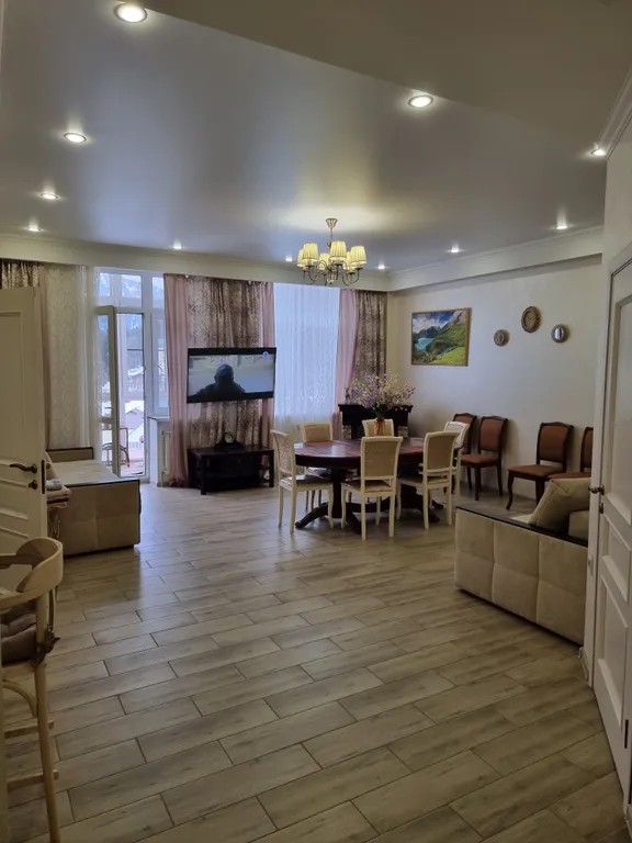 Уютные апартаменты в центре рядом с подъёмником