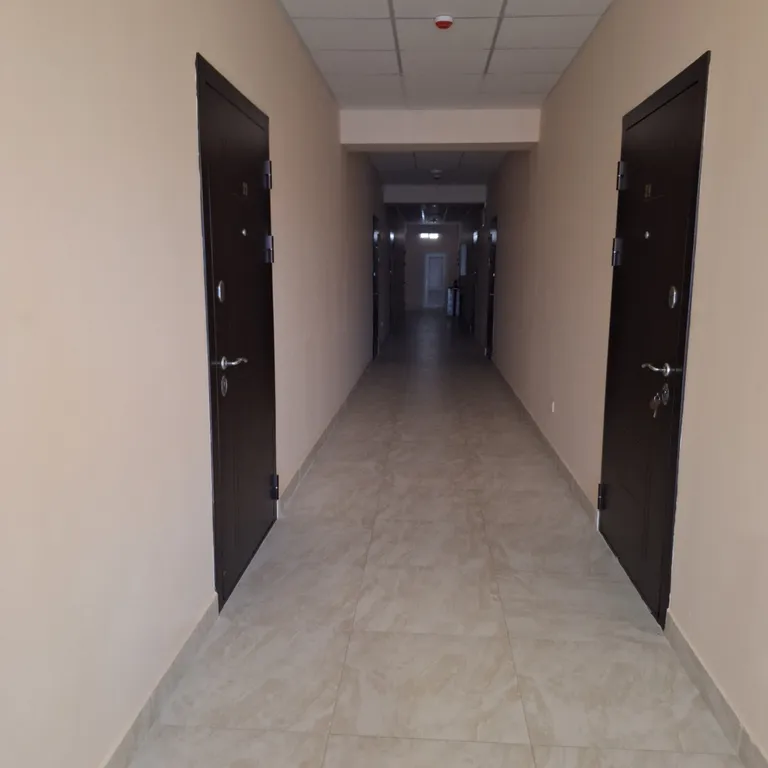 Двухкомнатные апартаменты