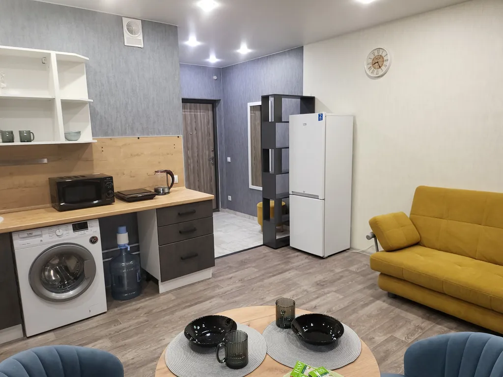 Ваш уютный островок в городе