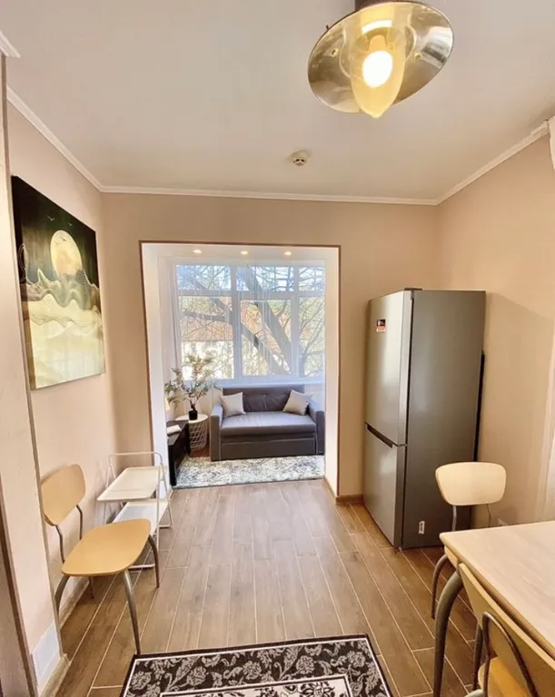 Квартира в центре