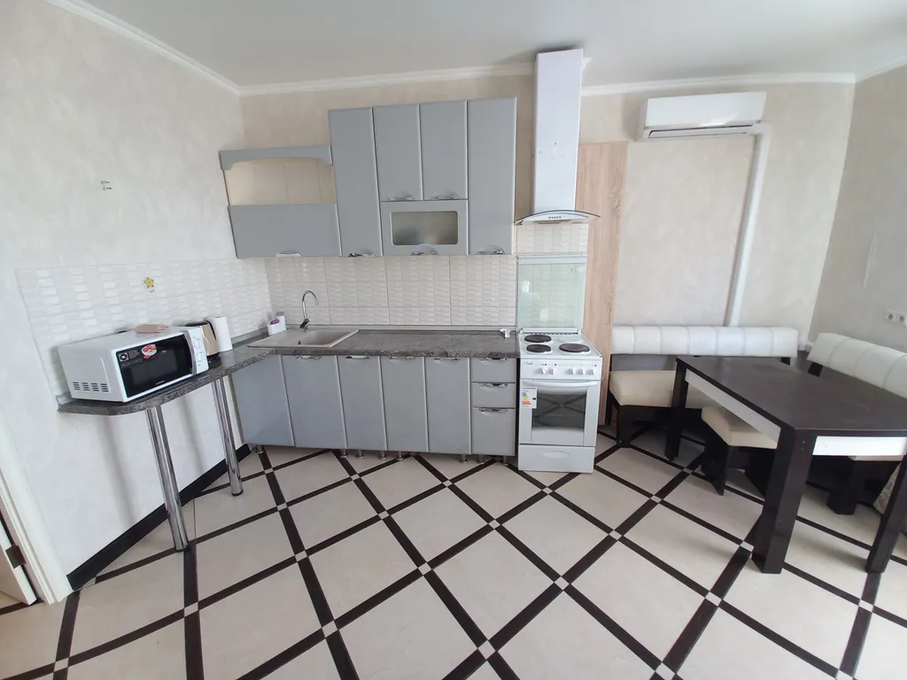 Комфортная квартира с шикарным видом