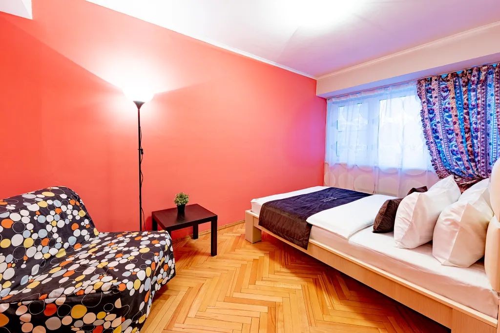Квартира Квартира Inndays Apartments — Москва