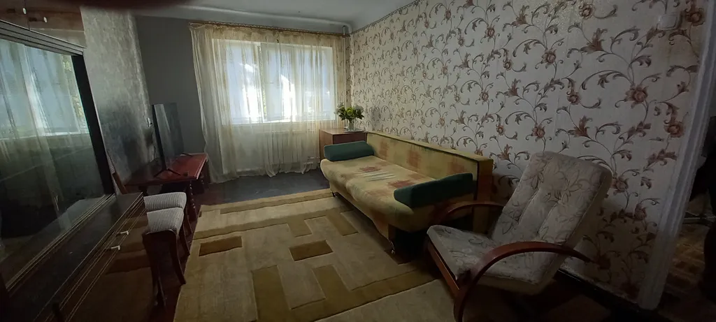 Бюджетная 2-х комнатная квартира в Приморском районе в 10 минутах от моря — аренда посуточно в Мариуполь