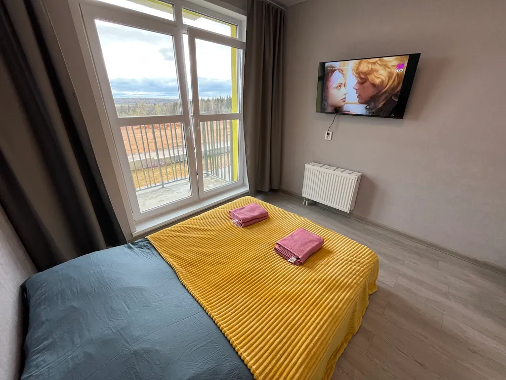 Квартира рядом с магазином Лемана про — аренда посуточно в Ижевск