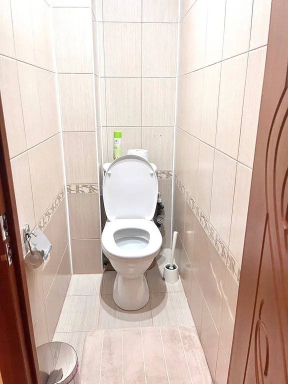 Уютная квартира в спальном районе города