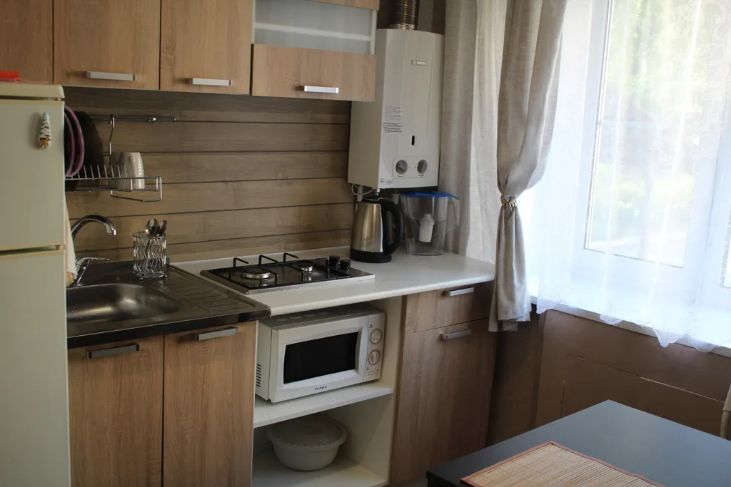 Квартира в центре рядом с Волгой