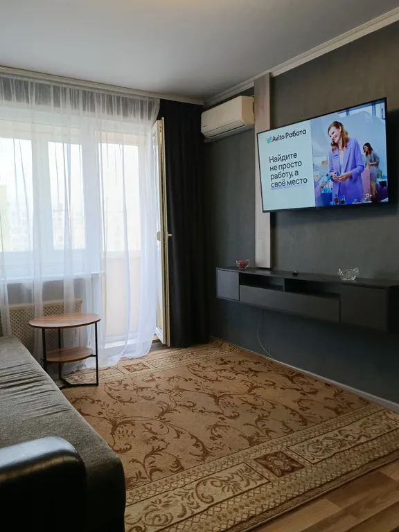 Уютная квартира у моря