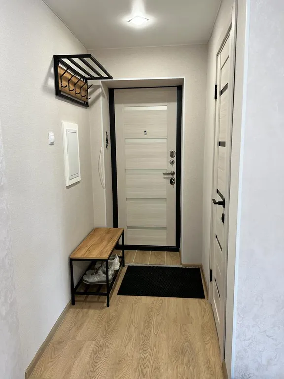 2-комнатная квартира в центре города со свежим ремонтом