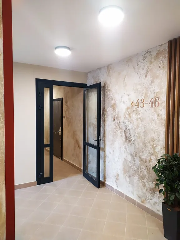 Квартира бизнес класса