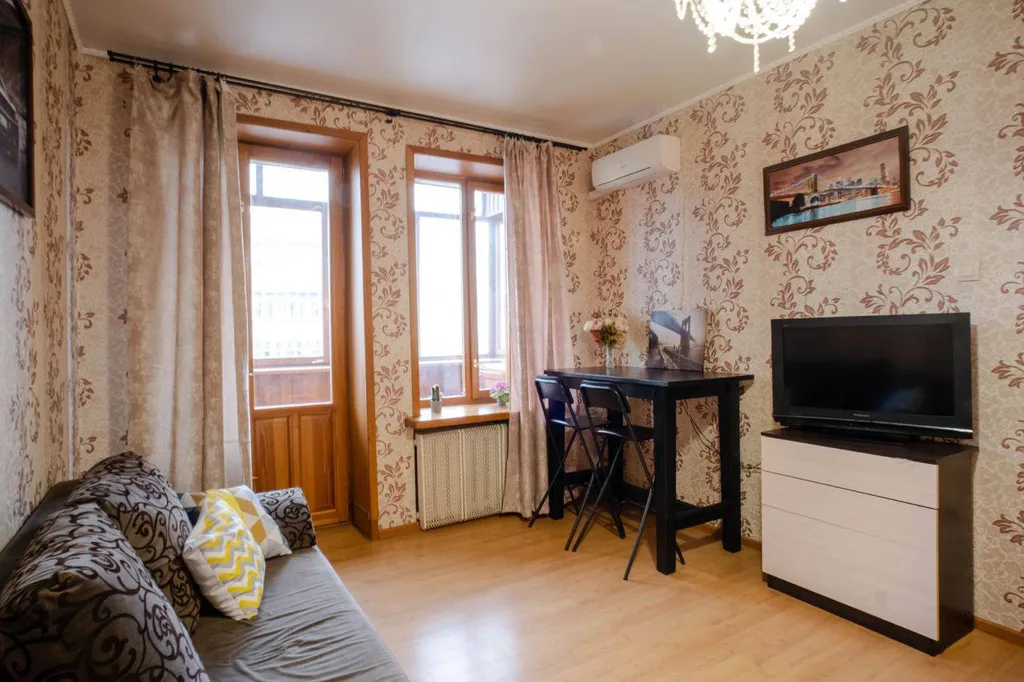 Отличная однушка в самом центре