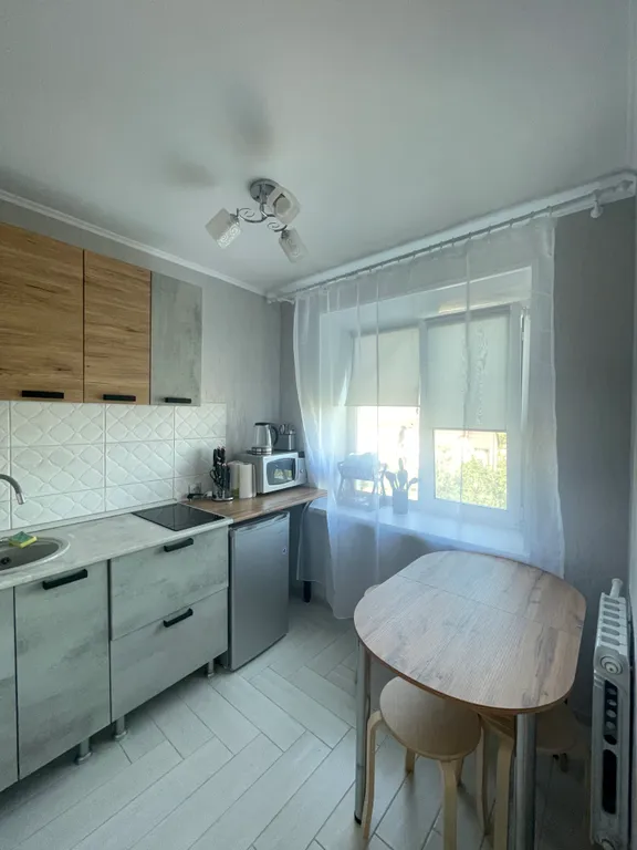 Уютная квартира