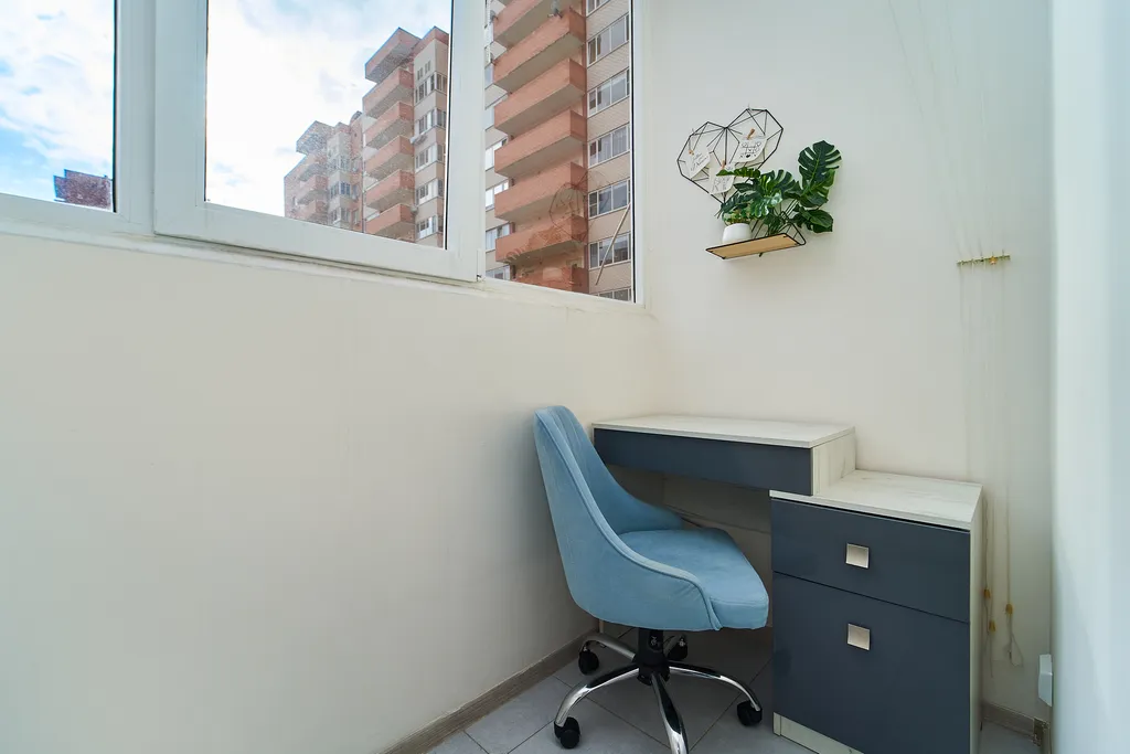 Квартира Хорошие апартаменты у парка Галицкого — Краснодар